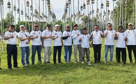 GNP Cup 2 Meriahkan HUT Tulungagung ke-820, Ratusan Kungmania Padati Lapangan Samir