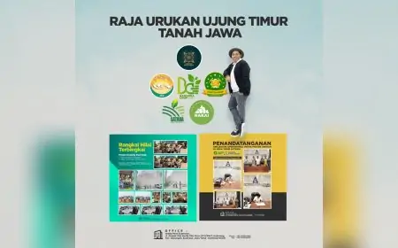 SANTRI Grup Resmi Ditunjuk Kelola Ratusan Tambang di Jatim, Siap Bidik Proyek Urukan Bernilai Ratusan Triliun