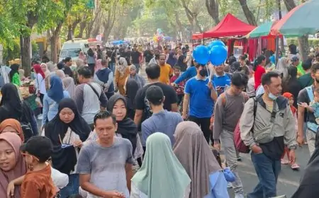 CFD Gresik Ruwet! UMKM Antri Sejak 2023, Namun Ada Oknum Curang Diduga Jual Jalur Cepat