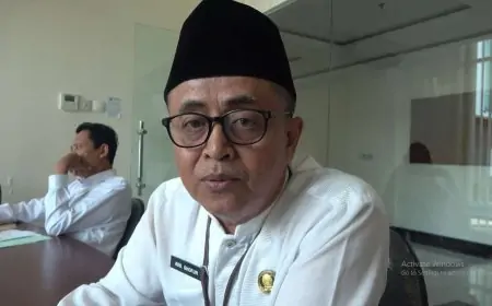 Rekrutmen Petugas Haji, Kemenag Lamongan Imbau Masyarakat Tunggu Pengumuman Resmi