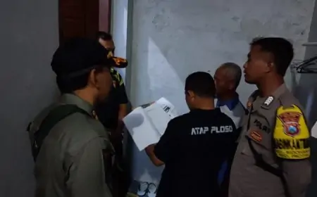 Tindak Lanjut SE Hiburan Malam, Satpol PP Gelar Patroli Rutin