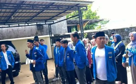 PMII Pacitan Geruduk Dinsos: Singgung Lemahnya Pengawasan dan Dugaan Penyimpangan Bansos