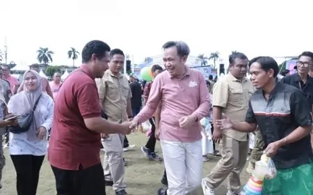 Jember Tampilkan Keunggulan Daerah di Karnaval SCTV 2025