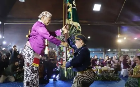 Hari Jadi ke-820 Tulungagung, Pemkab Gelar Bersih Nagari sebagai Simbol Persatuan dan Doa untuk Keselamatan Daerah