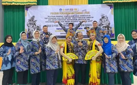 UNESA Gelar Workshop Manajemen Event di Banyuwangi, Dongkrak Kompetensi Guru Seni dan Kualitas Event Kompetitif