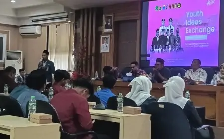 Wakil Ketua DPRD Lamongan Dorong Aktivasi KNPI dan Pemerataan Beasiswa Pemuda