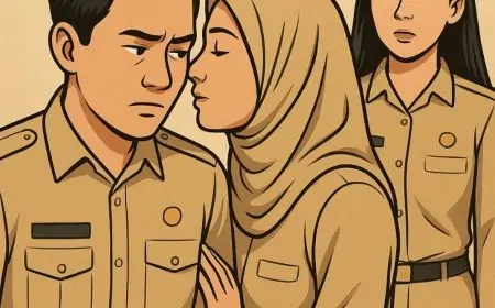 Dugaan Perselingkuhan,  Dispendukcapil Lakukan Pemeriksaan Internal