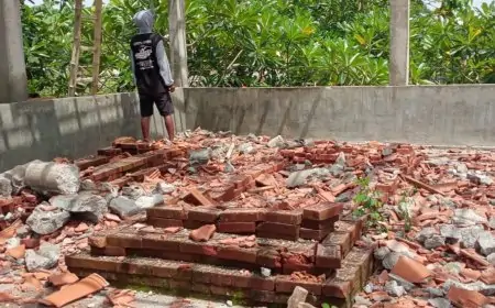Fatwa MUI Keluar, Makam Palsu di Lamongan Dibongkar