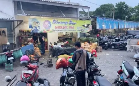 Cuaca Buruk, Harga Sayuran Melonjak Tajam