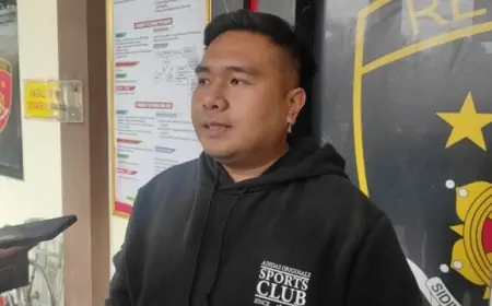 Kabur ke Lampung, Polisi Tangkap Suami Siri Pelaku Pembunuh Lansia