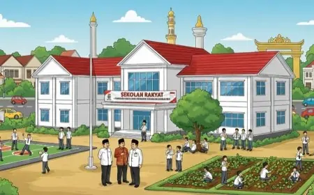 Lahan Sekolah Rakyat Lamongan Masih Dalam Proses Usulan