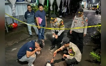 Tragedi di Lokasi Reses Legislator: Pekerja Tenda Tewas Tersengat Listrik