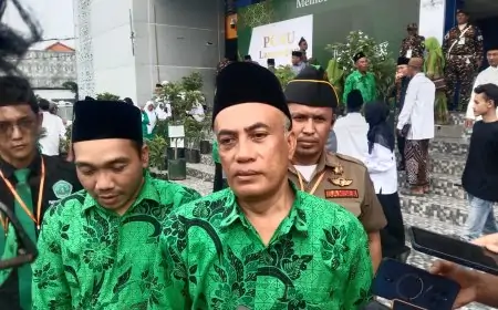 Rais Aam Minta Yahya Staquf Mundur dari Ketum PBNU, PCNU Lamongan Bersikap Tenang