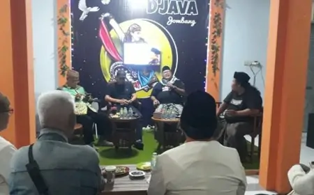 Koaliasi Ormas Jombang Refleksi Nilai Pluralisme dan Kemanusiaan