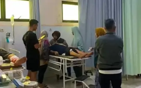 Detik-detik Mencekam Kecelakaan Bus di Arak-Arak: Penumpang Selamat Ceritakan Momen Terpental dari Kursi