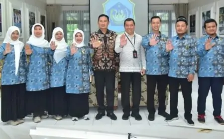 FKPT Jatim Dorong Pencegahan Radikalisme-Terorisme di Kalangan Pelajar dan Remaja