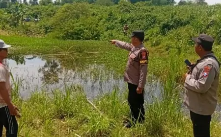 Keceriaan Pagi Berubah Duka, Anak 10 Tahun di Rejotangan Ditemukan Tak Bernyawa
