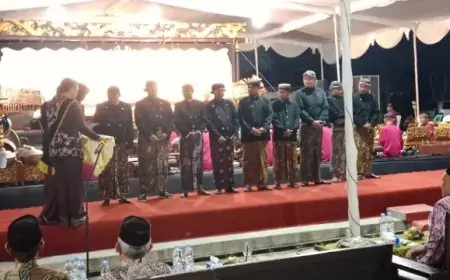 Pepadi Jombang 2025-2030 Pimpin Revitalisasi Seni Pedalangan Lokal