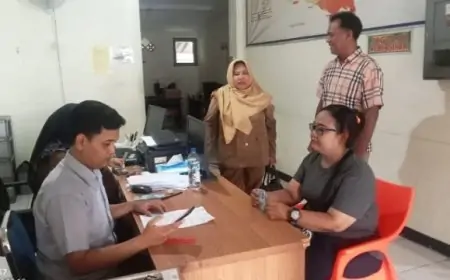 Dinsos Jombang Pastikan Penyaluran BLTS Kesra Tepat Sasaran