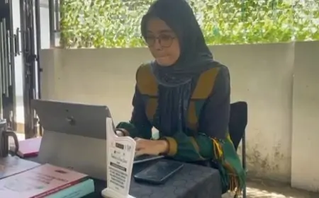 Guru Inspiratif Ni'matuz Zahroh Menulis  Karya Tulis 100 Lebih