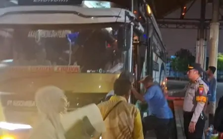 Pria Lansia Asal Majalengka Terlantar di Gresik,