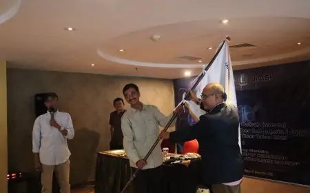 JMSI Jatim Gelar Musda dan FGD: AI, Etika, dan Regenerasi Dibahas Tuntas