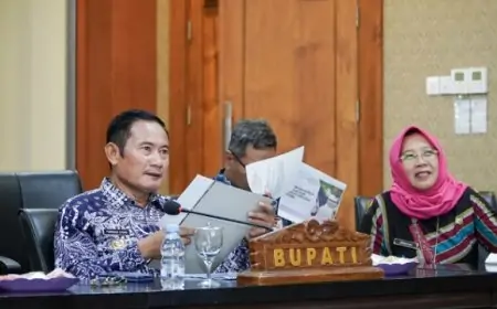 Tiga Inovasi Milik Pemkab Lamongan Masuk Finalis Kovablik Jatim 2025