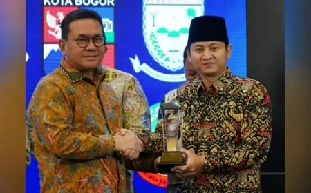 Trenggalek Raih Penghargaan Daerah Tertib Ukur, Bukti Komitmen Lindungi Konsumen