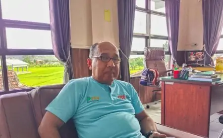 Investasi Pacitan Melejit, Tembus Rp939 Miliar per November 2025