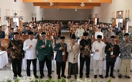 LDII Tulungagung Gelar Musda ke-X, Rumuskan Penguatan SDM Profesional Religius untuk Majukan Daerah