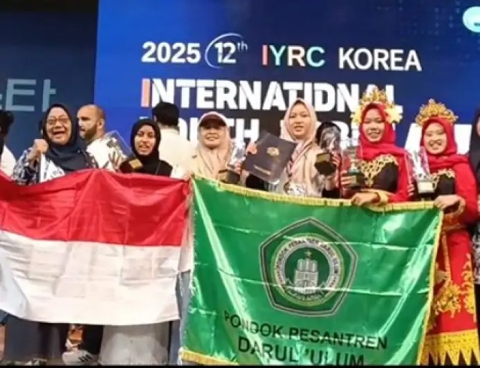 MAN 2 Jombang Buktikan Komitmen Pendidikan Holistik