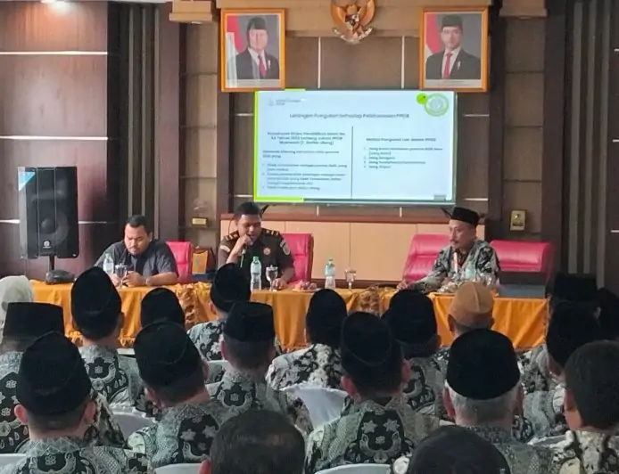 MAN 1 Gresik Gandeng Kejari Cegah Korupsi Anggaran Pendidikan