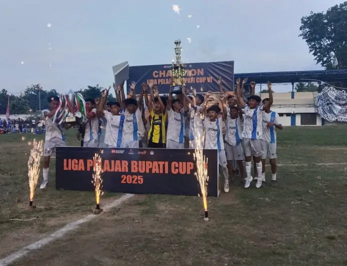 Detik-Detik Menegangkan! SMPN 1 Banyuputih Juara Bupati Cup VI Lewat Adu Penalti