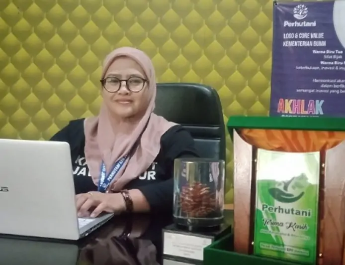 KPH Perhutani Jombang Dukung Penuh Permen Pertanian