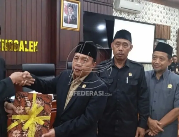 DPRD Trenggalek Bahas Ranperda Baru, Dorong Pemanfaatan Aset Daerah Lewat Kerja Sama dengan Swasta