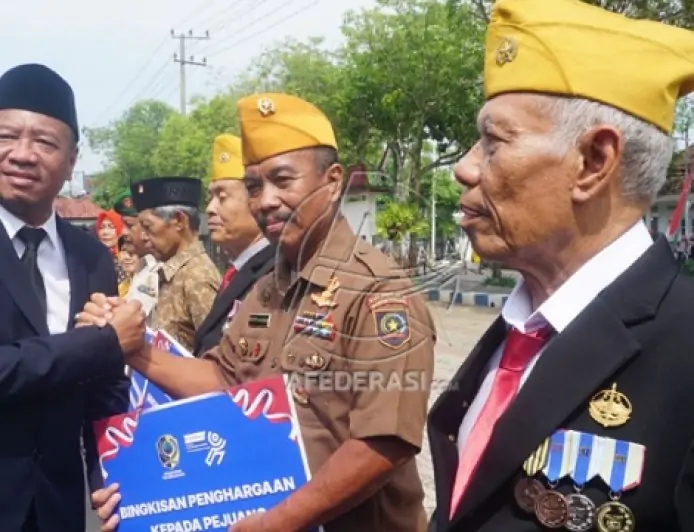 Hari Pahlawan, Bupati Tulungagung Janji Jalankan Amanah Rakyat Tanpa Kepentingan Pribadi