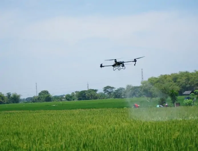 Petrokimia Gresik Gandeng 61 Ribu Petani Wujudkan Swasembada Nasional