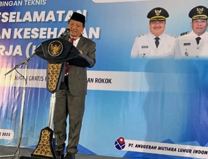 Disnaker, Pentingnya Bimtek  Keselamatan dan Kesehatan Kerja