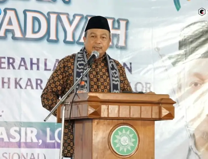 Bachtiar Nasir Soroti Darurat Kesehatan Mental Anak