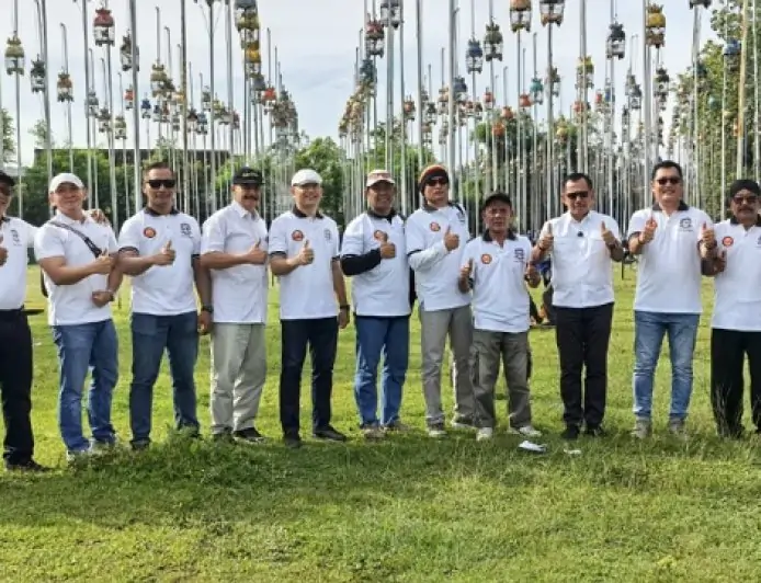 GNP Cup 2 Meriahkan HUT Tulungagung ke-820, Ratusan Kungmania Padati Lapangan Samir