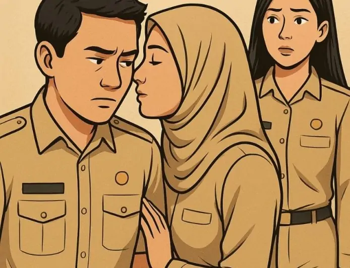 Dugaan Perselingkuhan,  Dispendukcapil Lakukan Pemeriksaan Internal