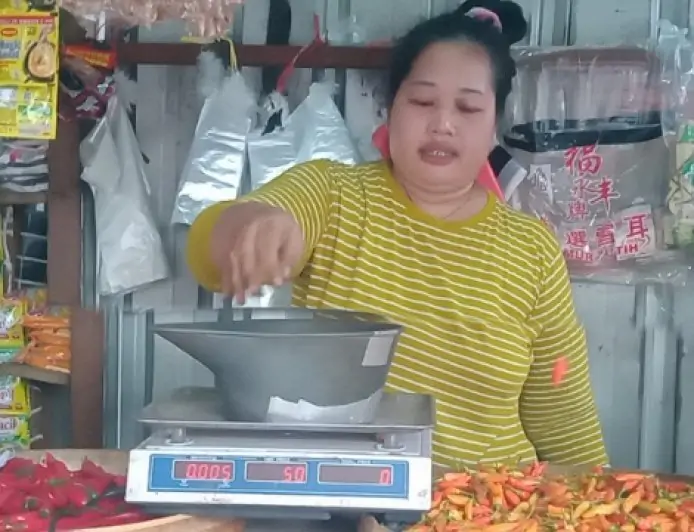 Jelang Ramadan Harga Cabai Rawit Turun, Bawang Merah Naik