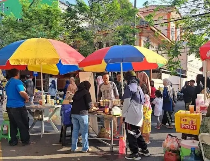 Terbukti Pungli Lapak CFD Gresik, Ketua Paguyuban Dipecat