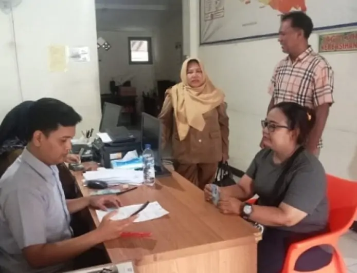 Dinsos Jombang Pastikan Penyaluran BLTS Kesra Tepat Sasaran