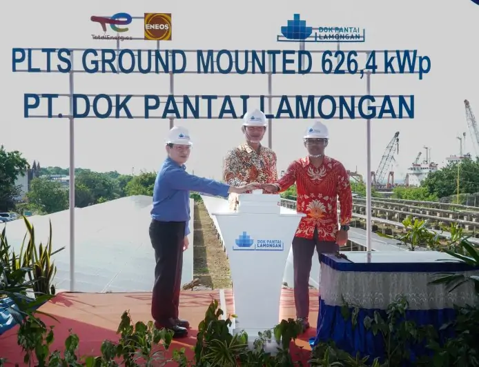 Bupati Lamongan Dukung Pemanfaatan Energi Terbarukan Ramah Lingkungan