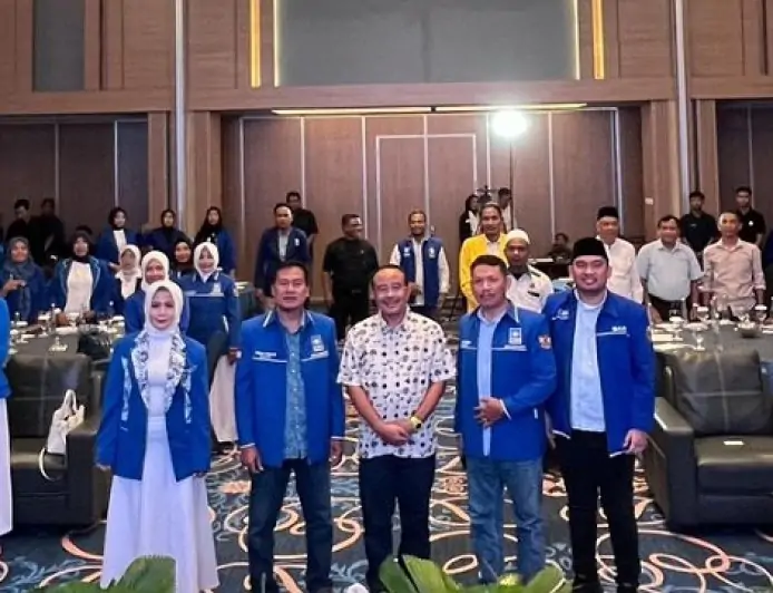 Zulkifli Hasan Beri Tenggat Dua Minggu bagi Formatur untuk Tentukan Pimpinan Baru DPD PAN Tulungagung