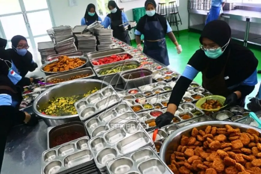 SPPG Polres Tulungagung Jadi Rujukan Daerah Tetangga hingga Negara Jepang, Raih Sertifikat SLHS Pertama