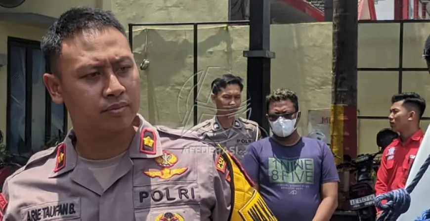 Ugal-ugalan hingga Tewaskan Dua Pemotor, Sopir Bus Harapan Jaya Resmi Jadi Tersangka, Terancam 6 Tahun Penjara