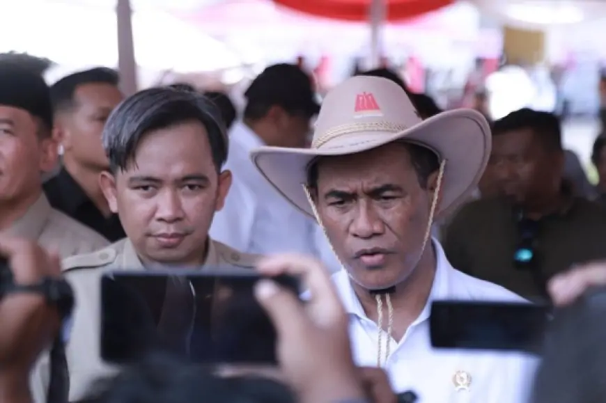 Mentan: Festival Sapi Bupati Jember Cup Solusi Menyelesaikan Impor Daging dan Sapi