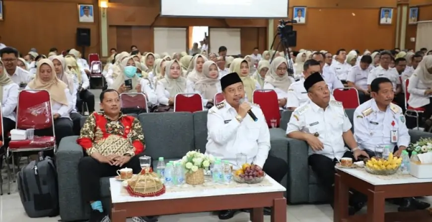 Cegah Korupsi, Pemkab Jombang Perluas Wajib Lapor LHKPN